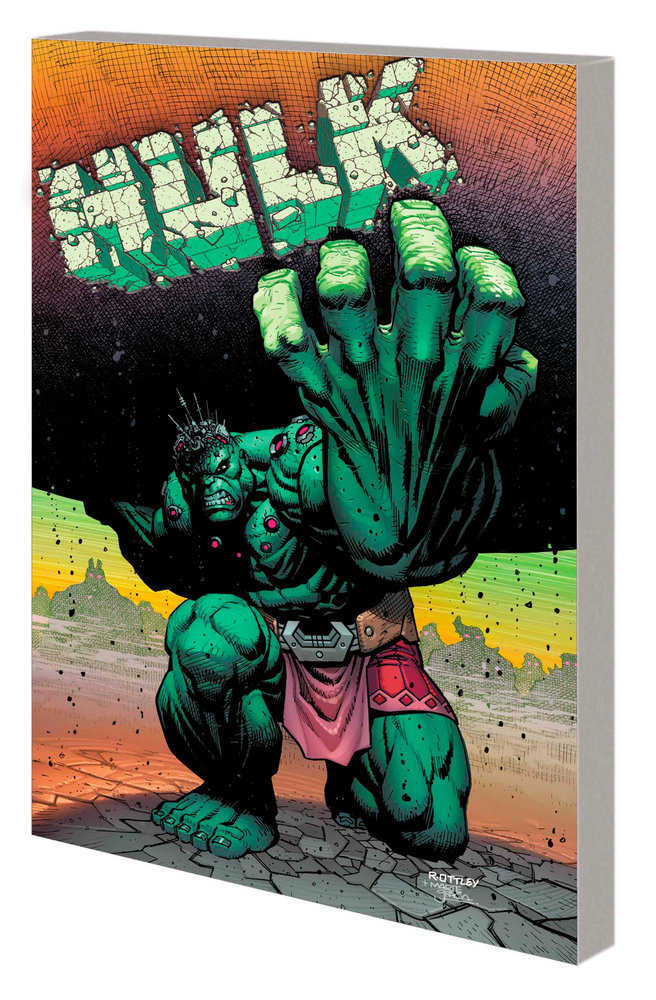 Hulk By Donny Cates Volume. 2: Hulk Planet | Dragon's Lair Comics and Fantasy Houston TX