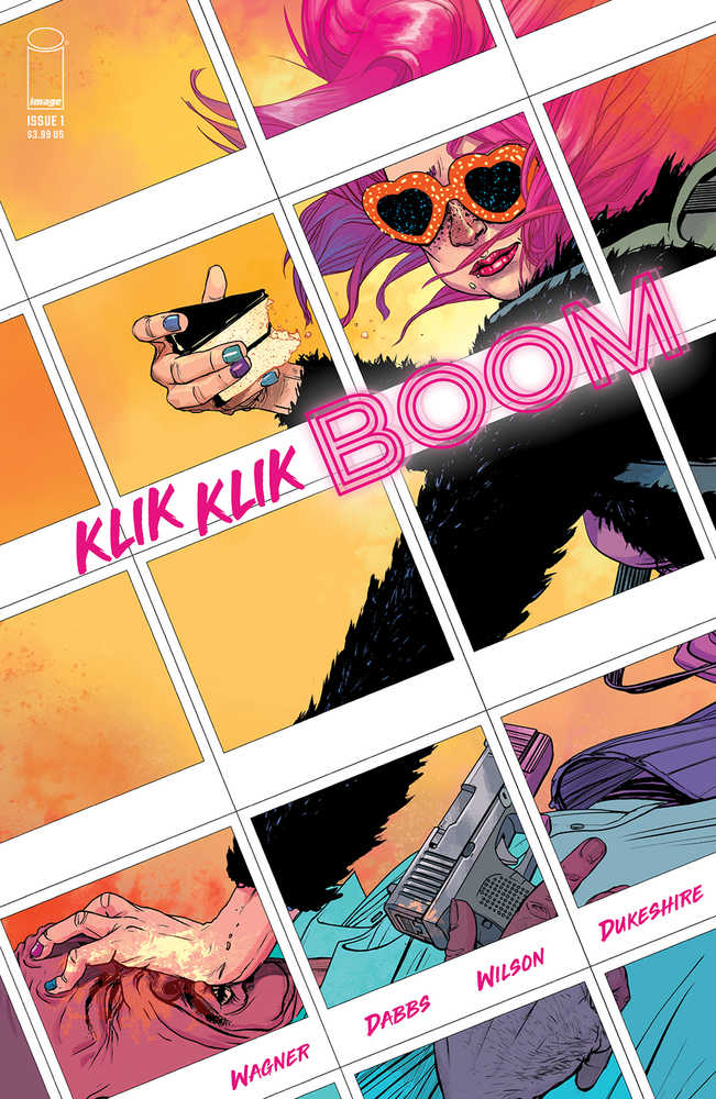 Klik Klik Boom #1 (Mature) | Dragon's Lair Comics and Fantasy Houston TX