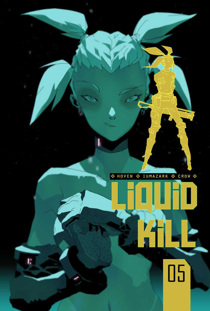 Liquid Kill #5 (Of 6) Cover B Iumazark (Mature) | Dragon's Lair Comics and Fantasy Houston TX