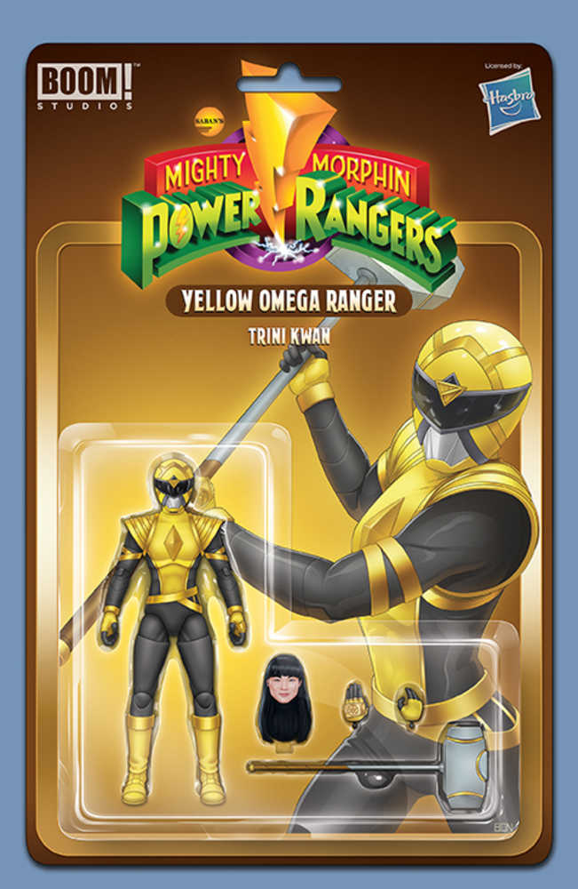 Mighty Morphin Power Rangers #109 Cover C 10 Copy Variant Edition | Dragon's Lair Comics and Fantasy Houston TX