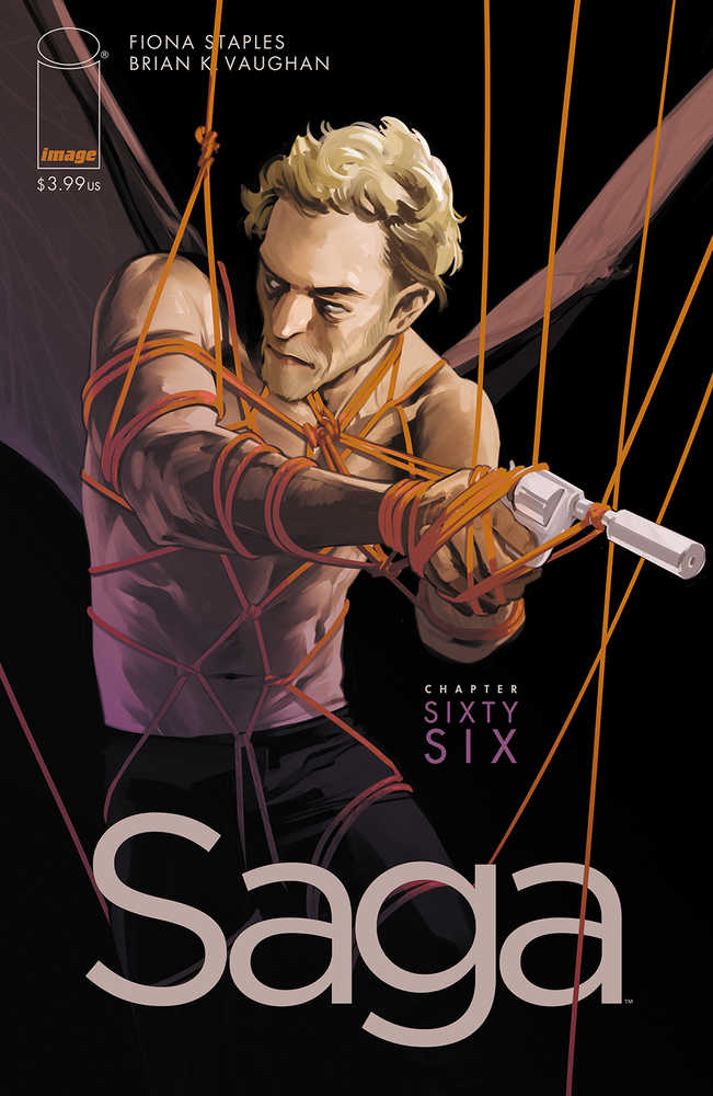 Saga #66 (Mature) | Dragon's Lair Comics and Fantasy Houston TX