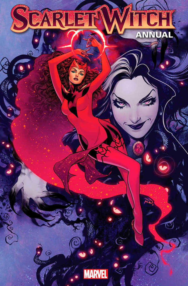 Scarlet Witch Annual 1 | Dragon's Lair Comics and Fantasy Houston TX