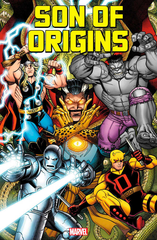 Son Of Origins Of Marvel Comics: Marvel Tales 1 | Dragon's Lair Comics and Fantasy Houston TX