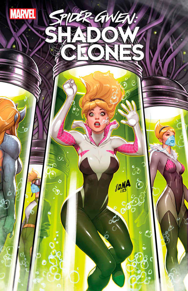 Spider-Gwen: Shadow Clones 4 | Dragon's Lair Comics and Fantasy Houston TX