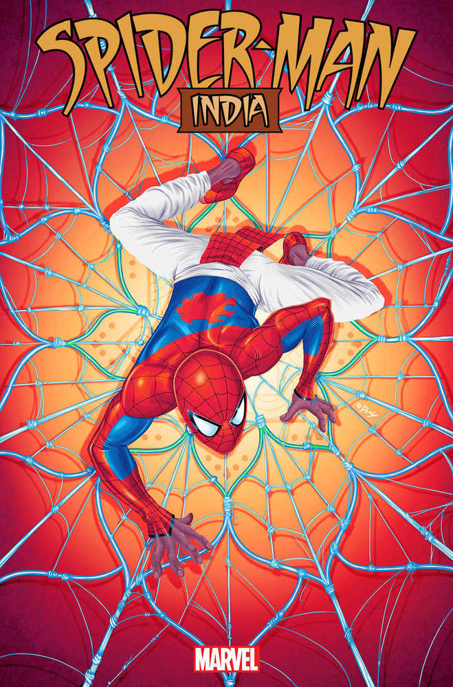 Spider-Man: India 1 Doaly Variant | Dragon's Lair Comics and Fantasy Houston TX