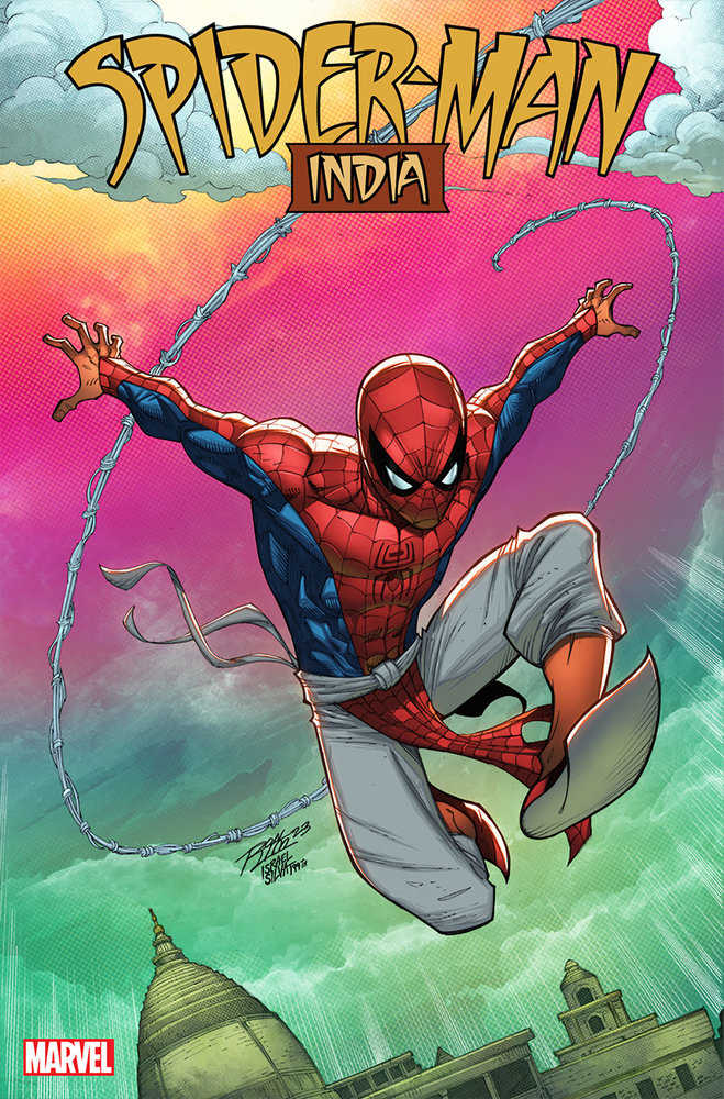 Spider-Man: India 1 Ron Lim Variant | Dragon's Lair Comics and Fantasy Houston TX