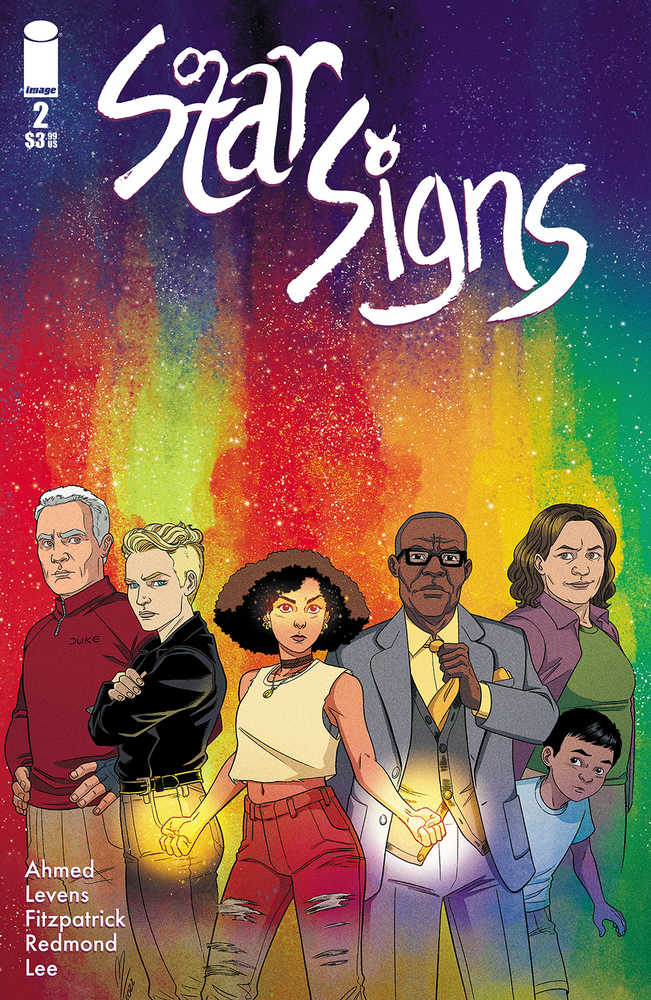 Starsigns #2 (Mature) | Dragon's Lair Comics and Fantasy Houston TX