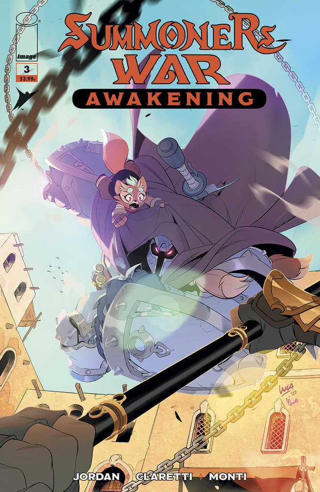 Summoners War Awakening #3 (Of 6) | Dragon's Lair Comics and Fantasy Houston TX