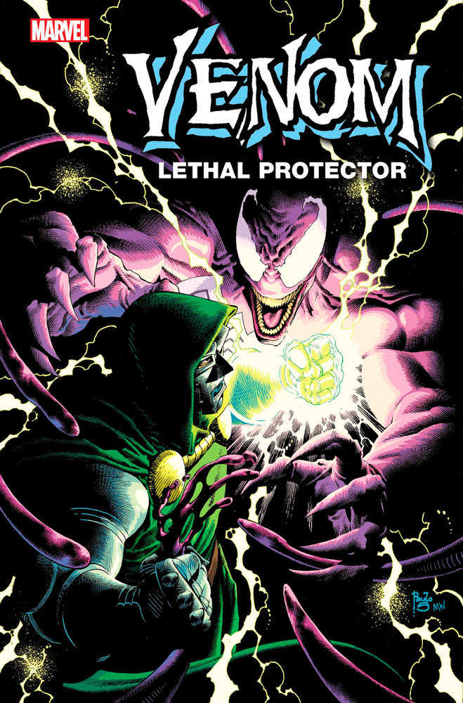 Venom: Lethal Protector II 4 | Dragon's Lair Comics and Fantasy Houston TX