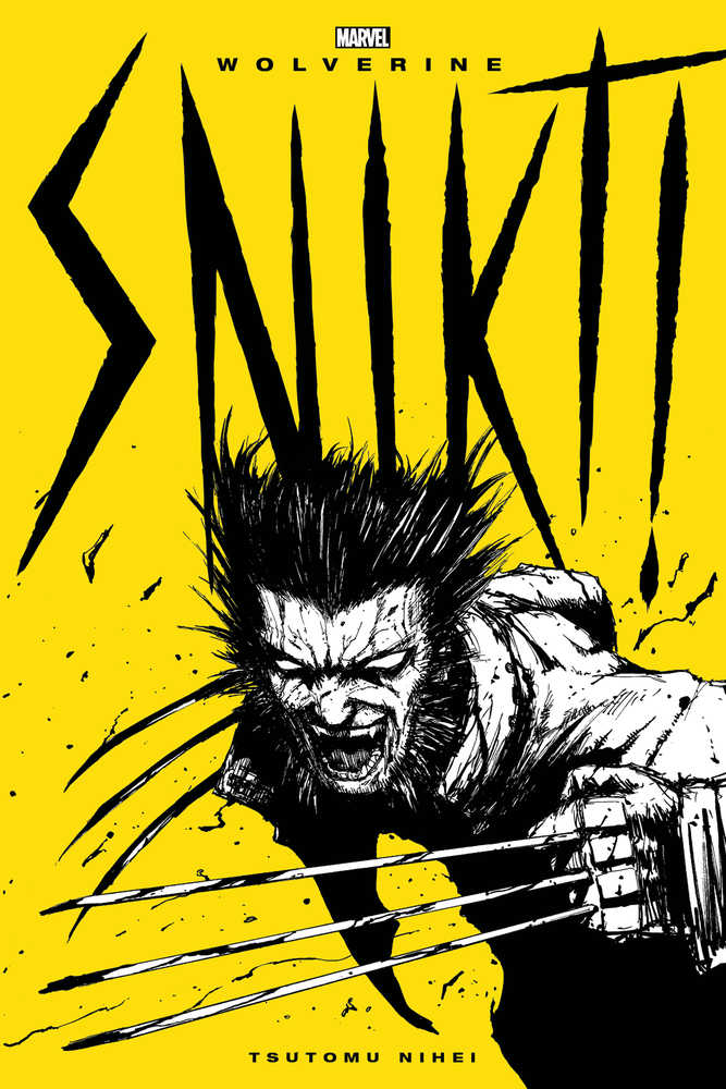 Wolverine Snikt Graphic Novel | Dragon's Lair Comics and Fantasy Houston TX