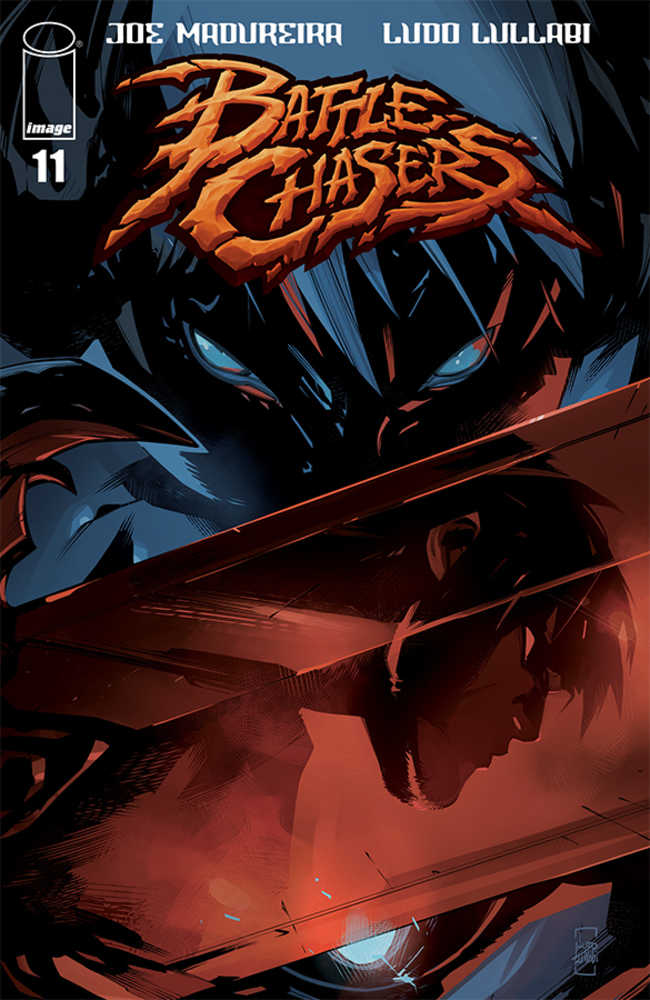 Battle Chasers #11 Cover A Lullabi (Mature) | Dragon's Lair Comics and Fantasy Houston TX