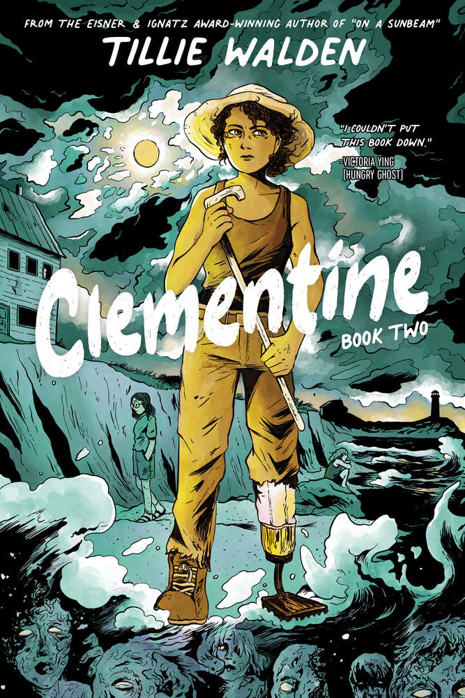 Clementine Graphic Novel Book 02 | Dragon's Lair Comics and Fantasy Houston TX