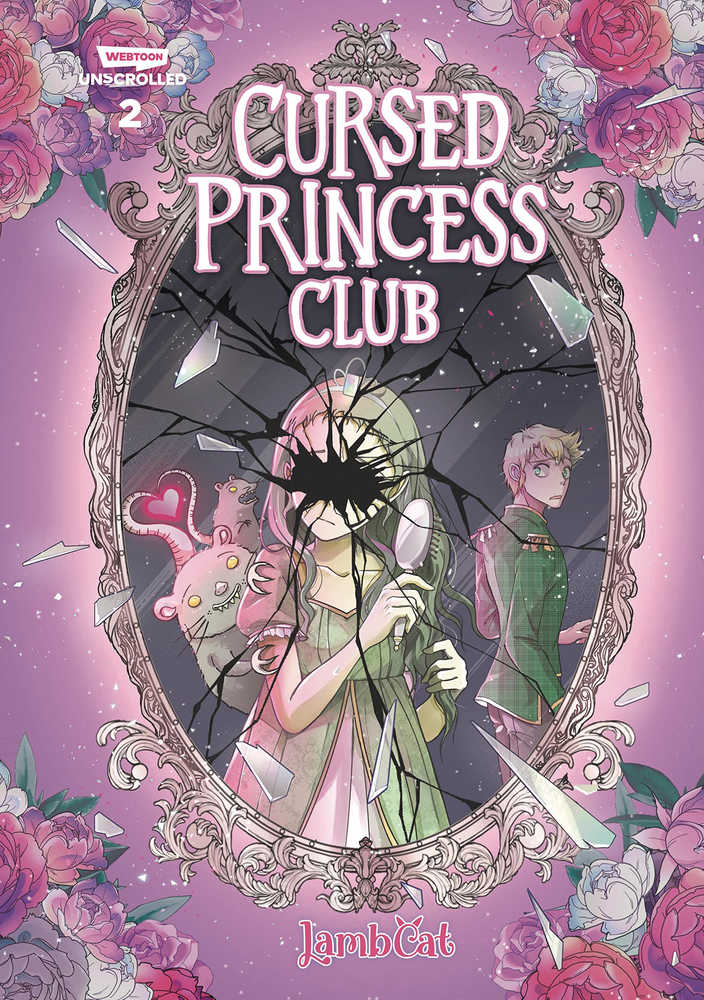 Cursed Princess Club Graphic Novel Volume 02 | Dragon's Lair Comics and Fantasy Houston TX