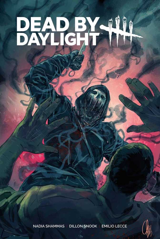 Dead By Daylight #3 (Of 4) Cover A Hervas | Dragon's Lair Comics and Fantasy Houston TX