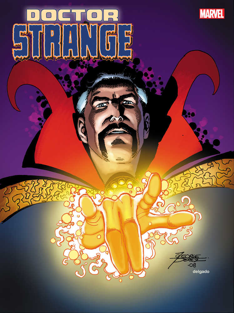 Doctor Strange #6 George Perez Variant | Dragon's Lair Comics and Fantasy Houston TX