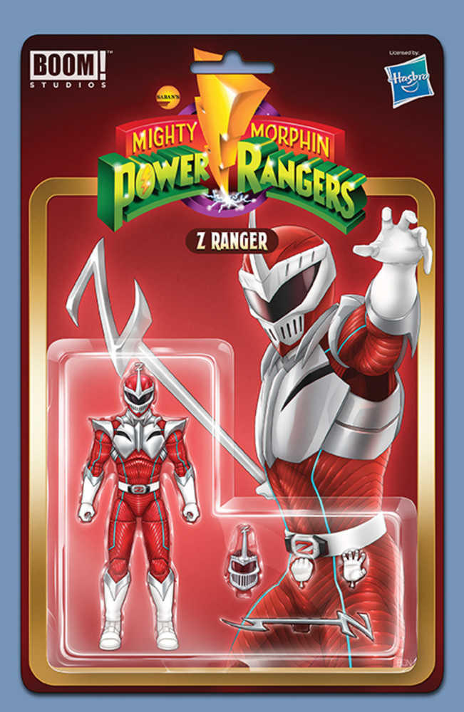 Mighty Morphin Power Rangers #110 Cover C 10 Copy Variant Edition | Dragon's Lair Comics and Fantasy Houston TX