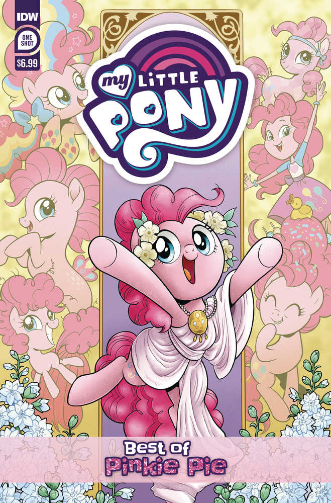 My Little Pony Best Of Pinkie Pie | Dragon's Lair Comics and Fantasy Houston TX