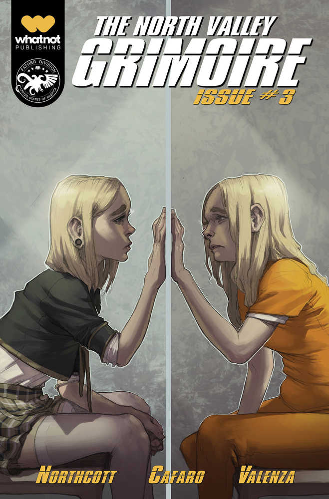 North Valley Grimoire #3 (Of 6) Cover B Rockwell (Mature) | Dragon's Lair Comics and Fantasy Houston TX