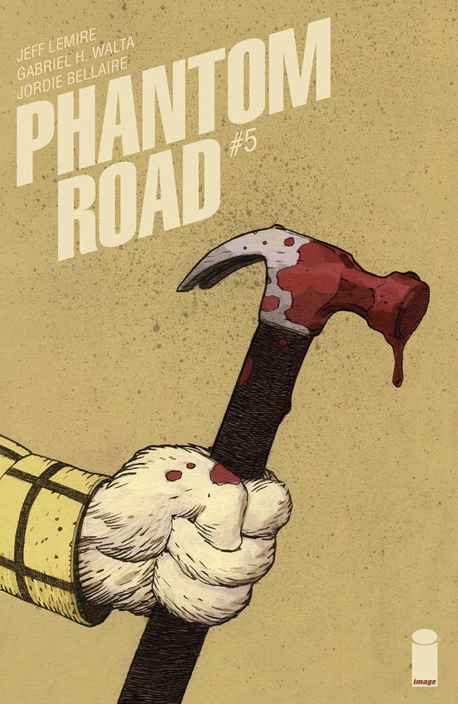 Phantom Road #5 Cover A Walta (Mature) | Dragon's Lair Comics and Fantasy Houston TX