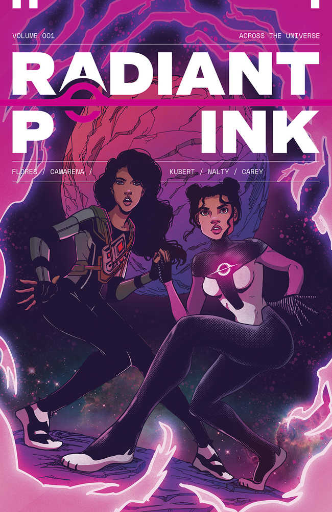 Radiant Pink TPB Volume 01 A Massive-Verse Book Mv | Dragon's Lair Comics and Fantasy Houston TX