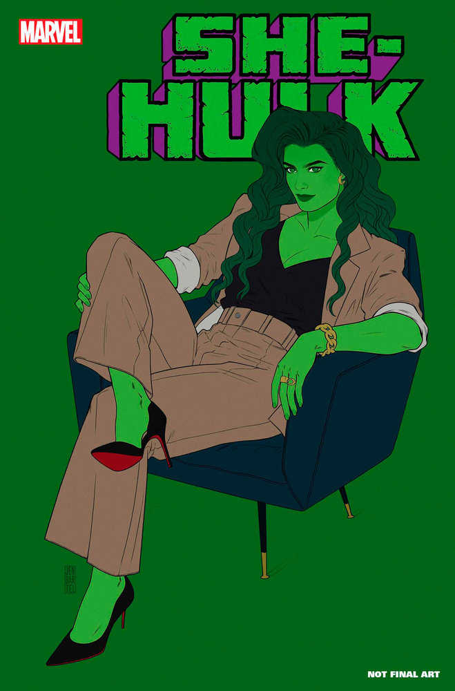 She-Hulk 15 | Dragon's Lair Comics and Fantasy Houston TX