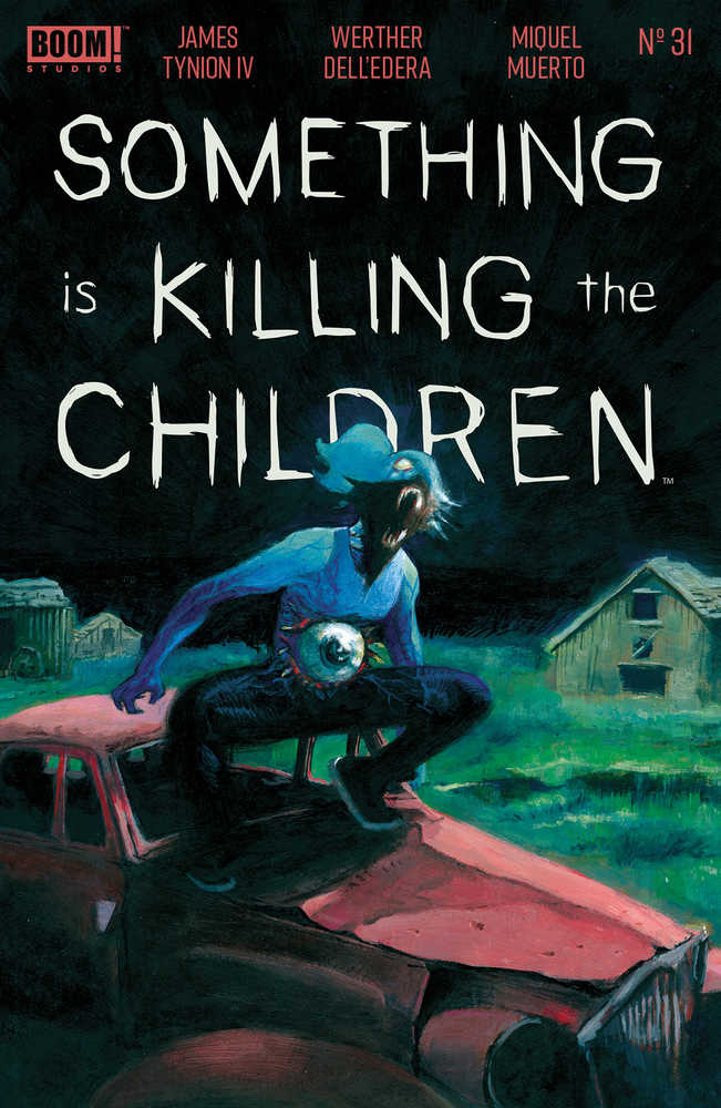 Something Is Killing The Children #31 Cover A Dell Edera | Dragon's Lair Comics and Fantasy Houston TX