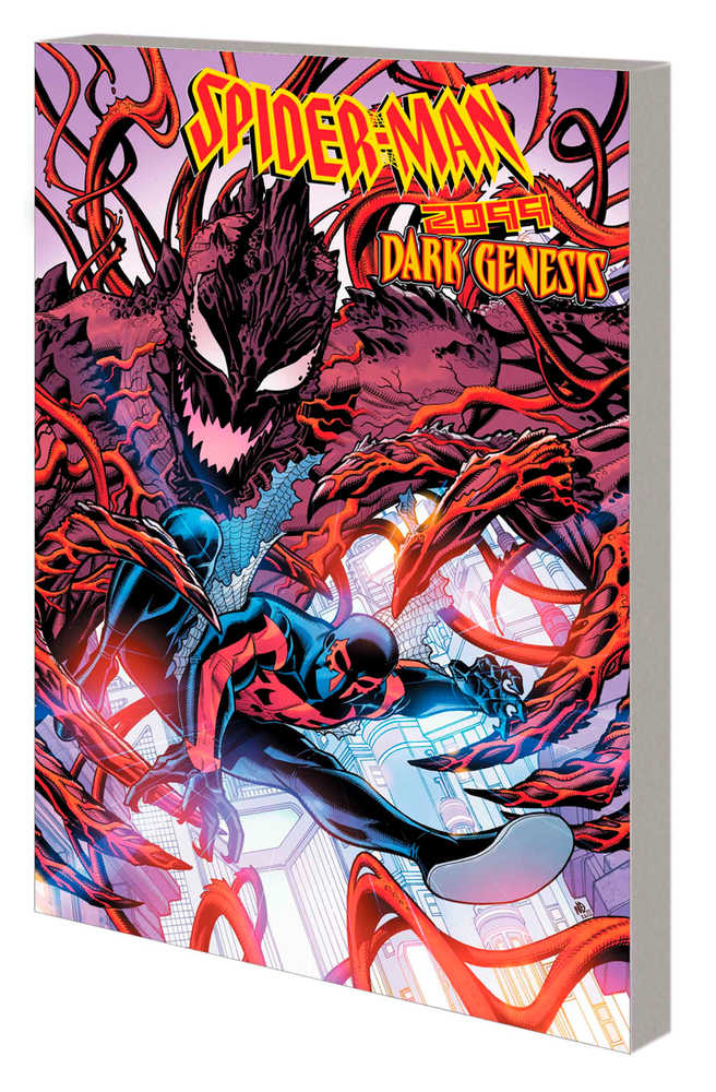 Spider-Man 2099 TPB Dark Genesis | Dragon's Lair Comics and Fantasy Houston TX