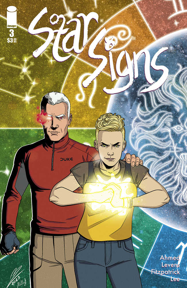 Starsigns #3 (Mature) | Dragon's Lair Comics and Fantasy Houston TX