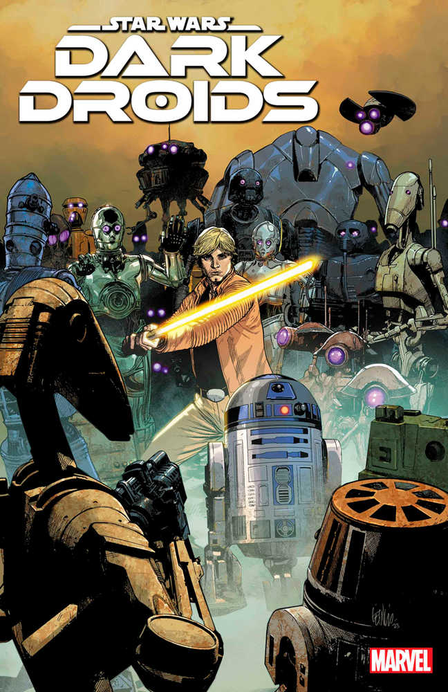 Star Wars Dark Droids #1 | Dragon's Lair Comics and Fantasy Houston TX