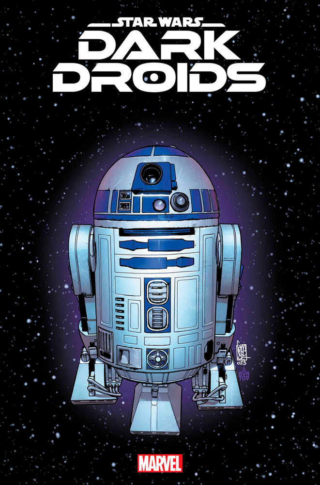 Star Wars Dark Droids #1 Giuseppe Camuncoli Foil Variant | Dragon's Lair Comics and Fantasy Houston TX