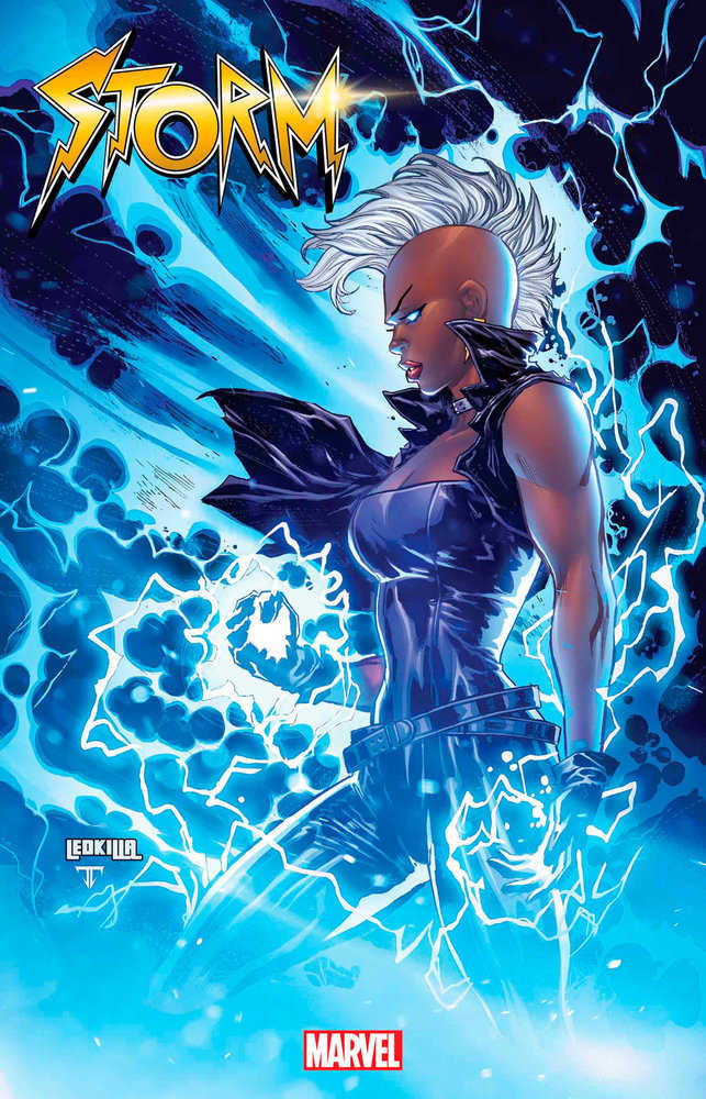 Storm 3 Ken Lashley Variant | Dragon's Lair Comics and Fantasy Houston TX