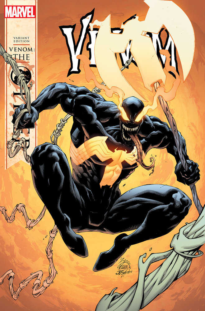 Venom 23 Ryan Stegman Venom The Other Variant | Dragon's Lair Comics and Fantasy Houston TX