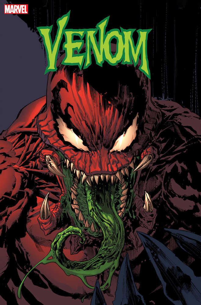 Venom 23 Ken Lashley Variant | Dragon's Lair Comics and Fantasy Houston TX