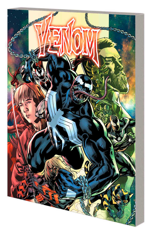 Venom By Al Ewing And Ram V TPB Volume 04 Illumination | Dragon's Lair Comics and Fantasy Houston TX