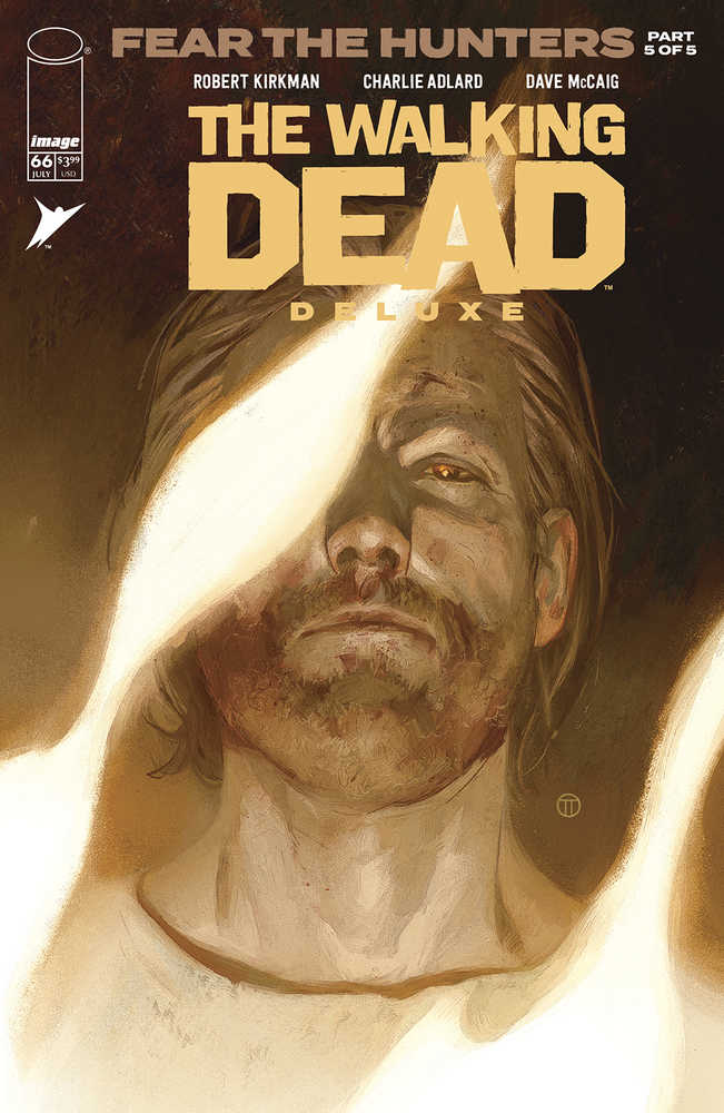 Walking Dead Deluxe #66 Cover D Tedesco (Mature) | Dragon's Lair Comics and Fantasy Houston TX