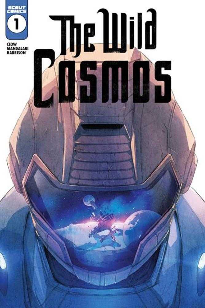 Wild Cosmos #1 Cover A Chun Lo (Nonstop) | Dragon's Lair Comics and Fantasy Houston TX