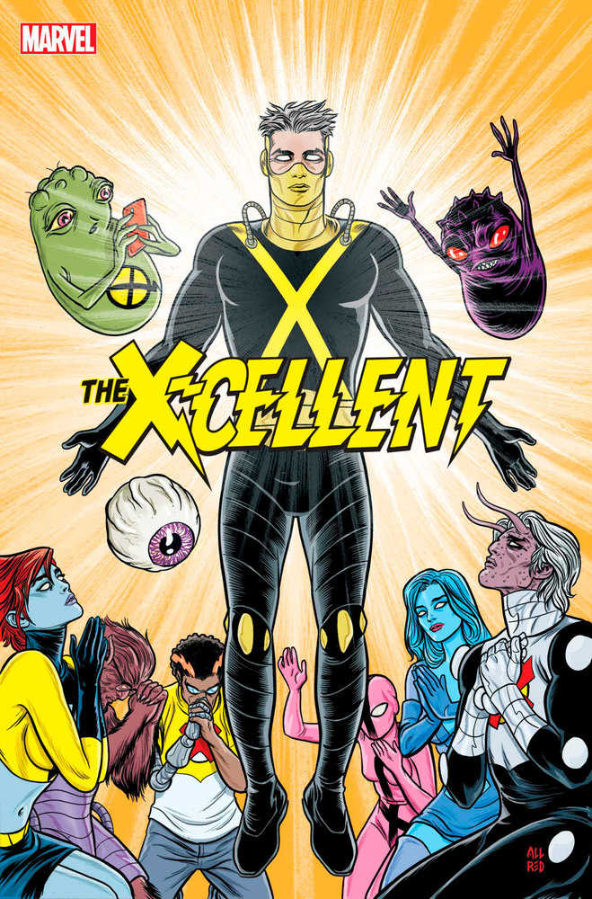 The X-Cellent 5 | Dragon's Lair Comics and Fantasy Houston TX