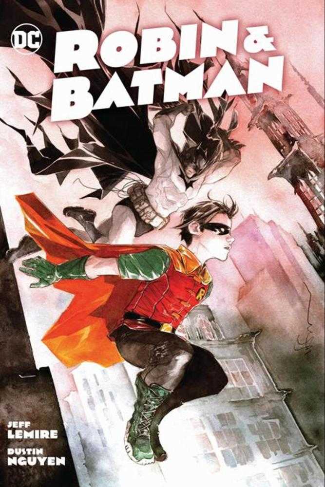 Robin & Batman TPB | Dragon's Lair Comics and Fantasy Houston TX