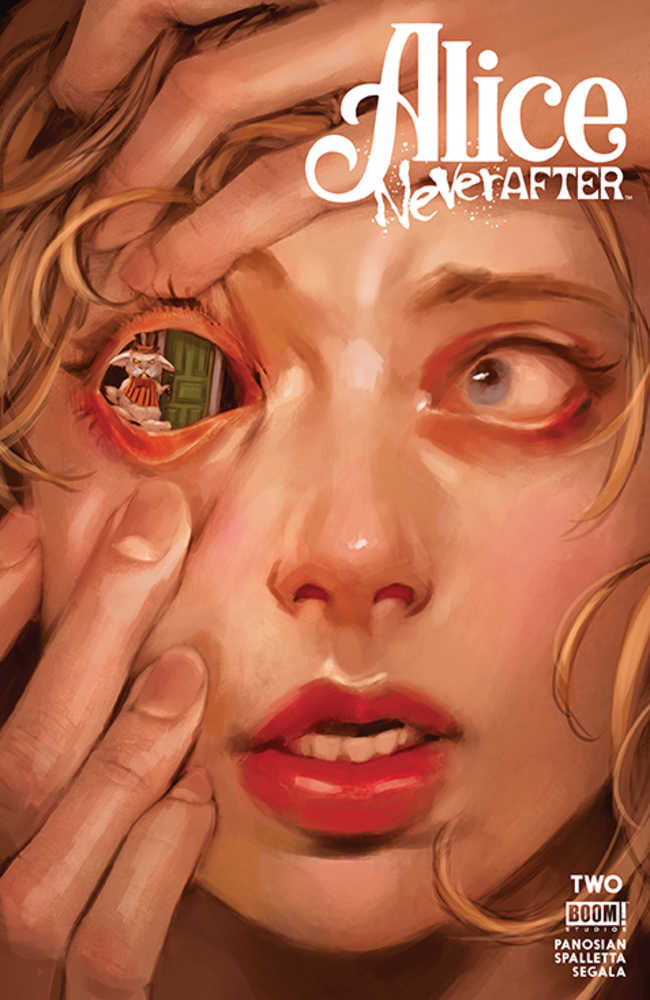 Alice Never After #2 (Of 5) Cover B Mercado (Mature) | Dragon's Lair Comics and Fantasy Houston TX