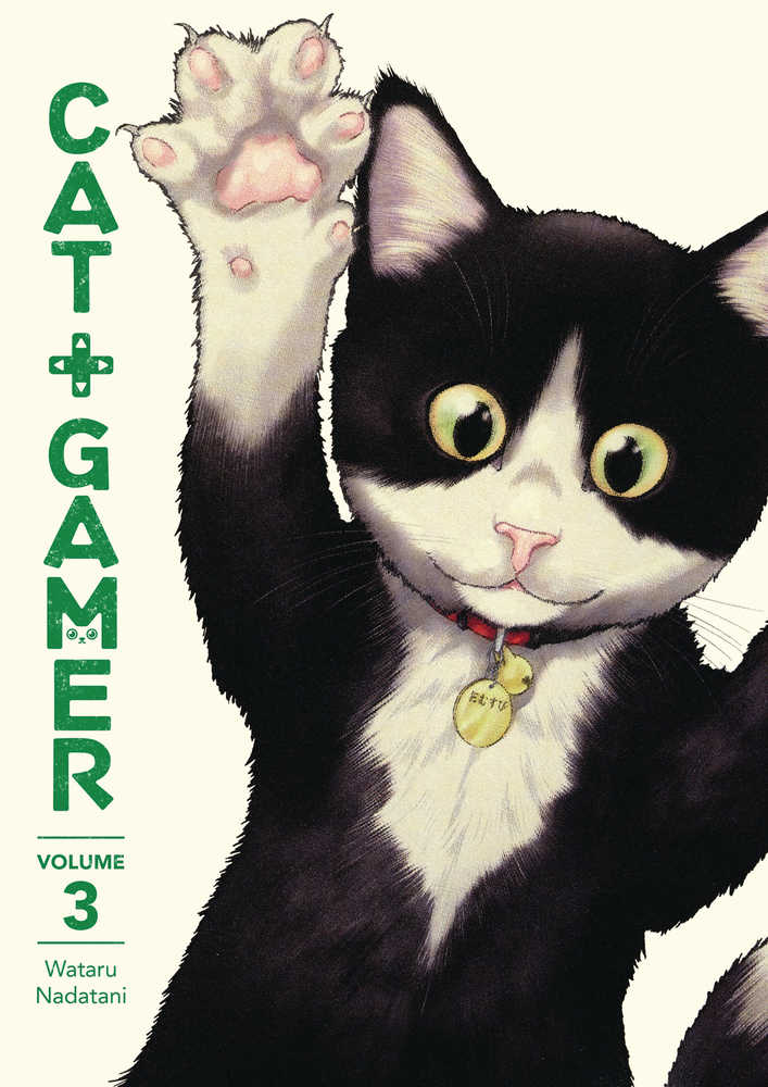 Cat Gamer TPB Volume 03 | Dragon's Lair Comics and Fantasy Houston TX