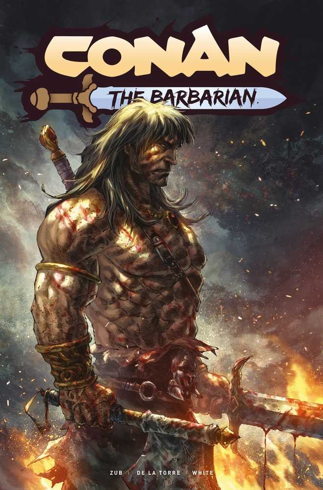 Conan Barbarian #2 Cover A Quah (Mature) | Dragon's Lair Comics and Fantasy Houston TX