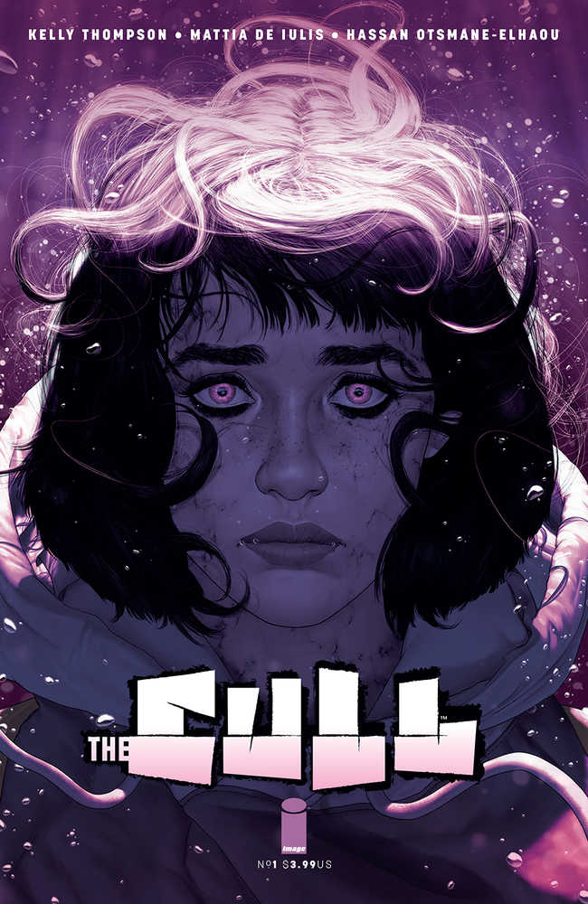 The Cull #1 (Of 5) Cover A De Iulis | Dragon's Lair Comics and Fantasy Houston TX