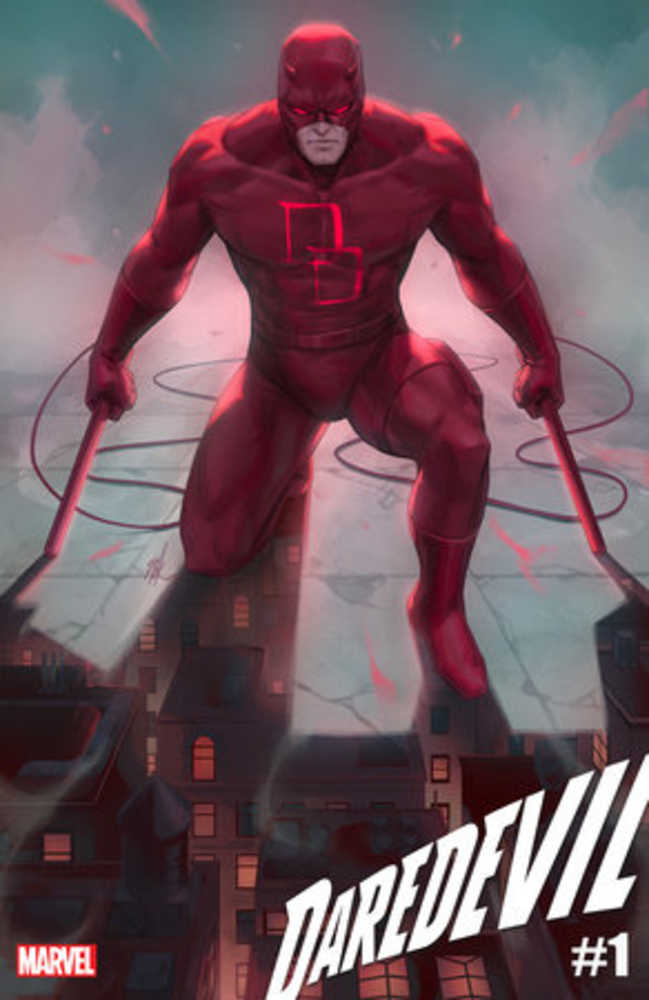 Daredevil #1 Ejikure Variant | Dragon's Lair Comics and Fantasy Houston TX