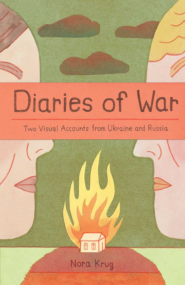 Diaries Of War | Dragon's Lair Comics and Fantasy Houston TX