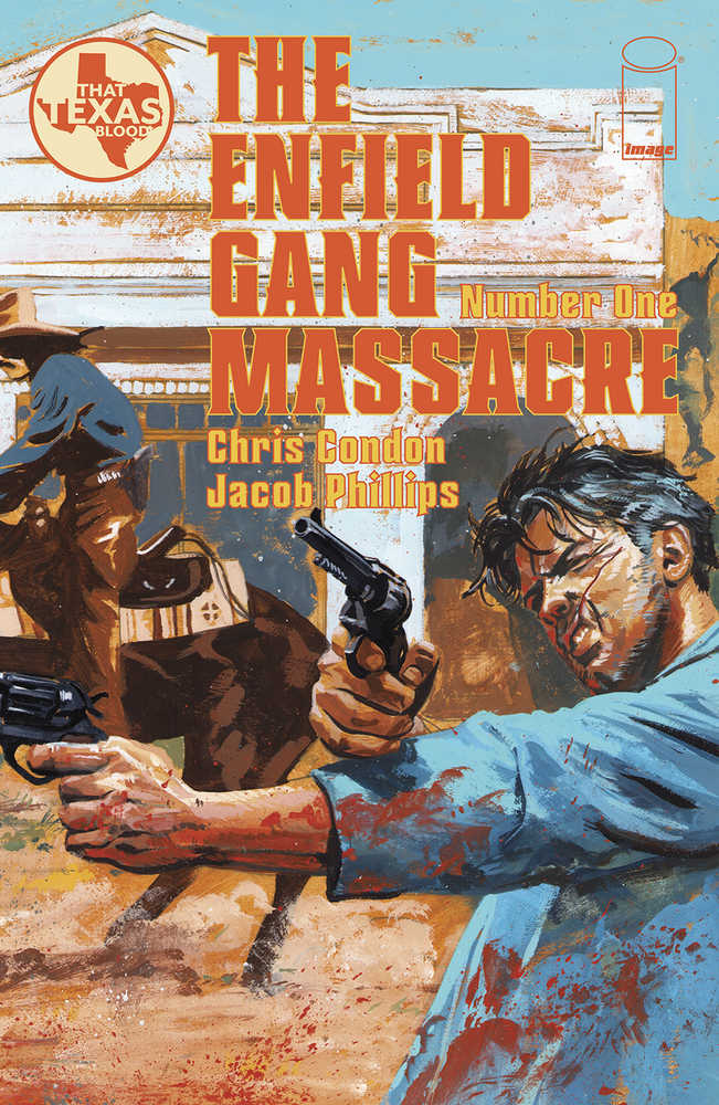 Enfield Gang Massacre #1 (Of 6) (Mature) | Dragon's Lair Comics and Fantasy Houston TX