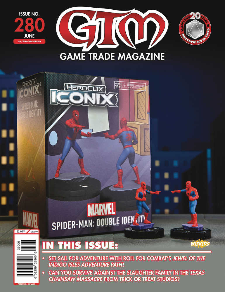 Game Trade Magazine Extras #282 | Dragon's Lair Comics and Fantasy Houston TX