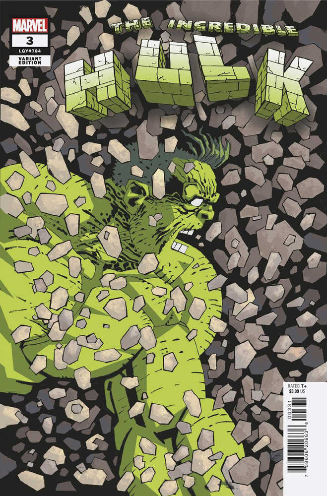 Incredible Hulk 3 Frank Miller Variant | Dragon's Lair Comics and Fantasy Houston TX