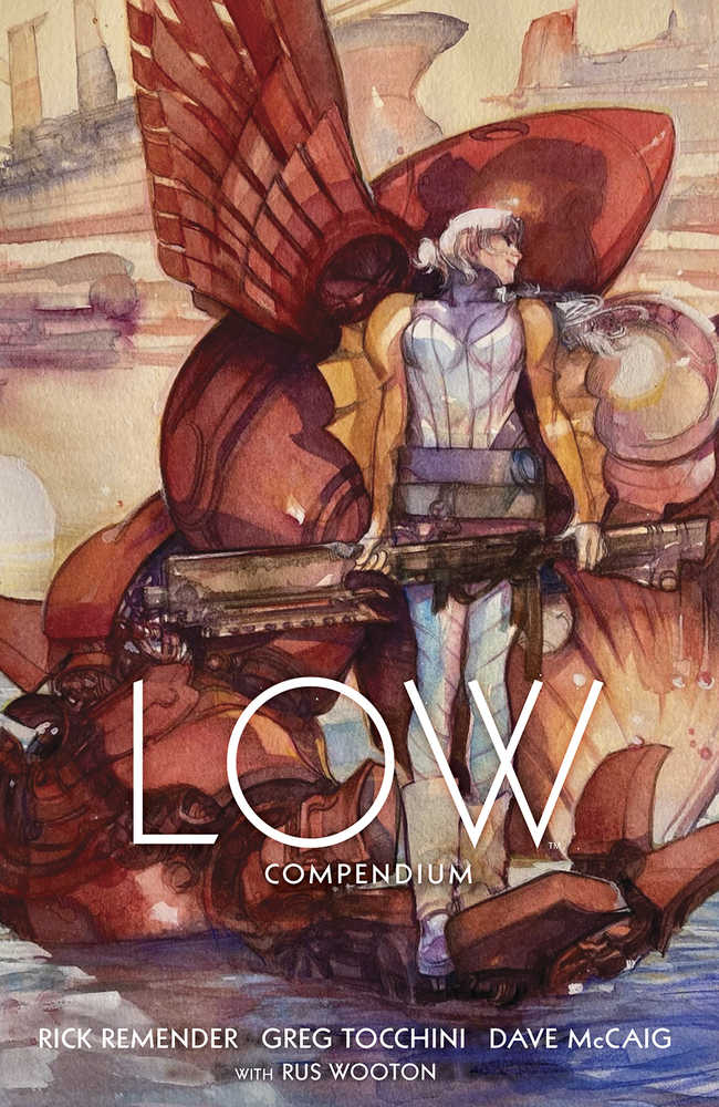 Low Compendium TPB (Mature) | Dragon's Lair Comics and Fantasy Houston TX