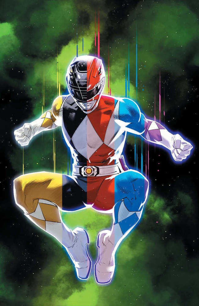 Mmpr 30th Anniversary Special #1 Cover J Unlockable Variant | Dragon's Lair Comics and Fantasy Houston TX