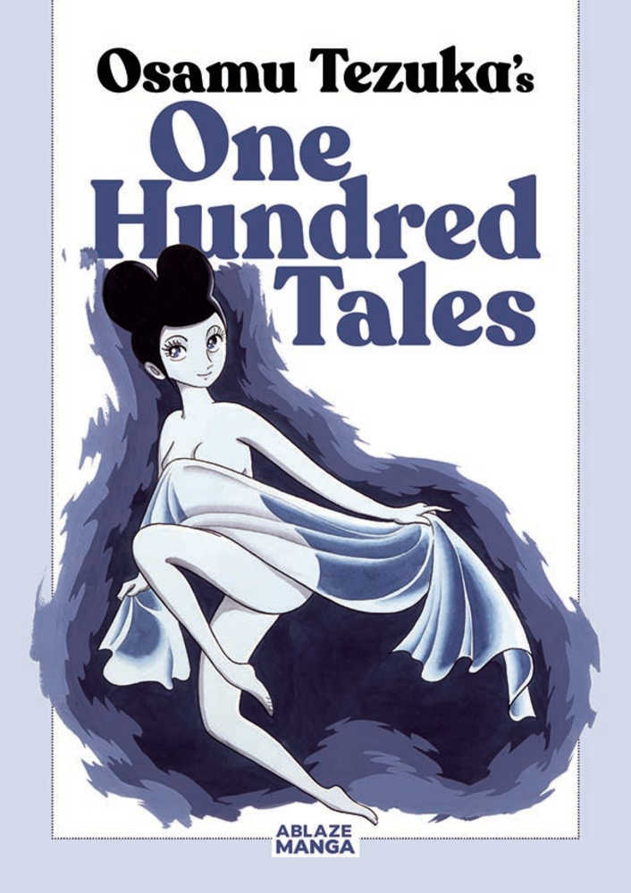 Osamu Tezuka One Hundred Tales | Dragon's Lair Comics and Fantasy Houston TX